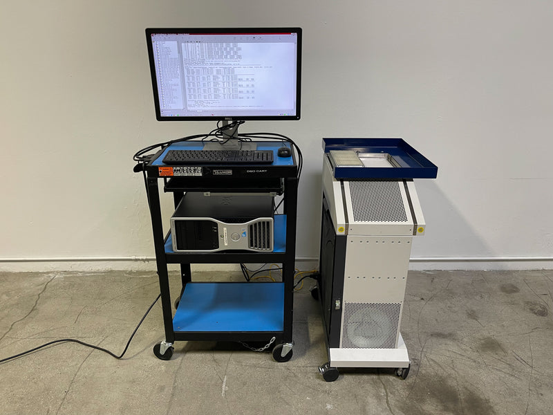 Nextest Magnum II EV Automated Memory Tester