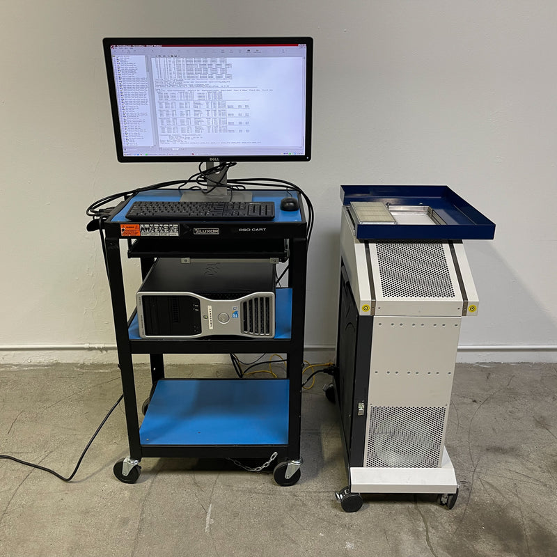 Nextest Magnum II EV Automated Memory Tester