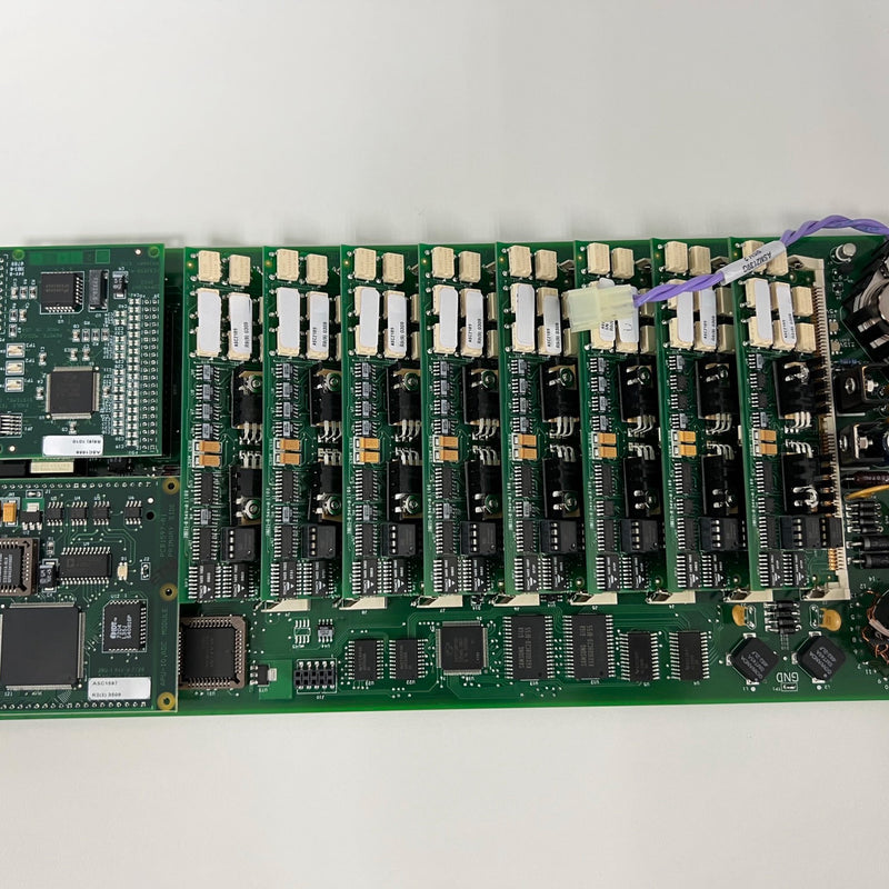 Eagle APU 10 Board