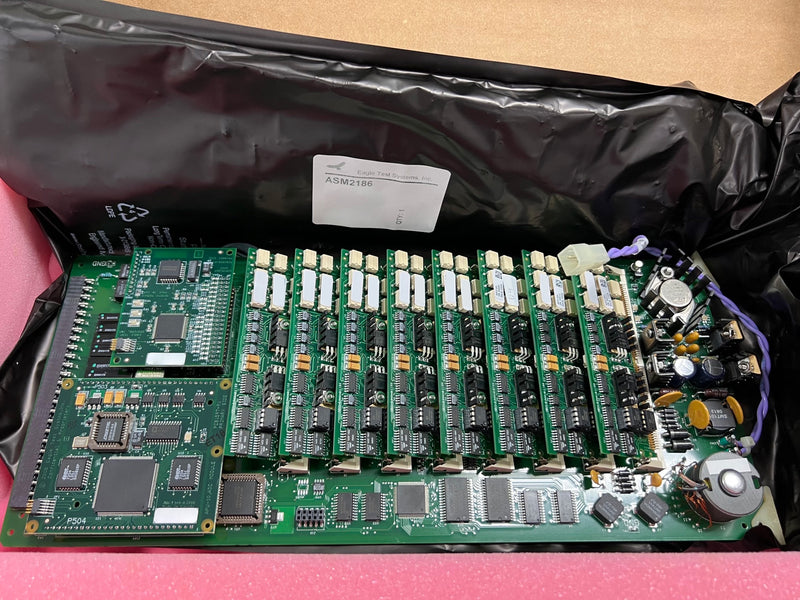 Eagle APU 10 Board