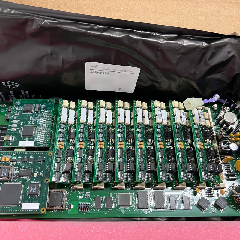 Eagle APU 10 Board