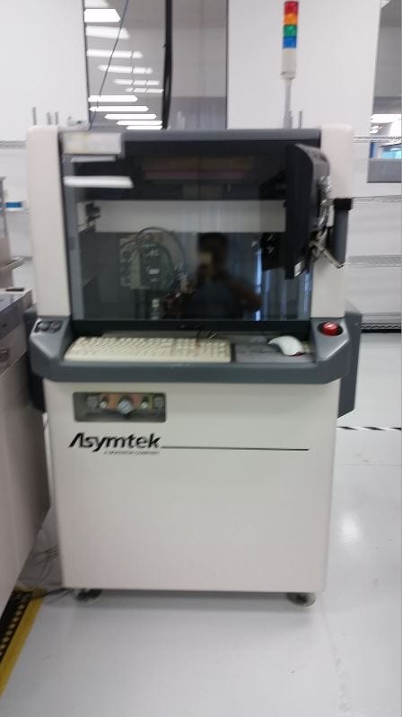 Asymtek X-1020 Dispenser