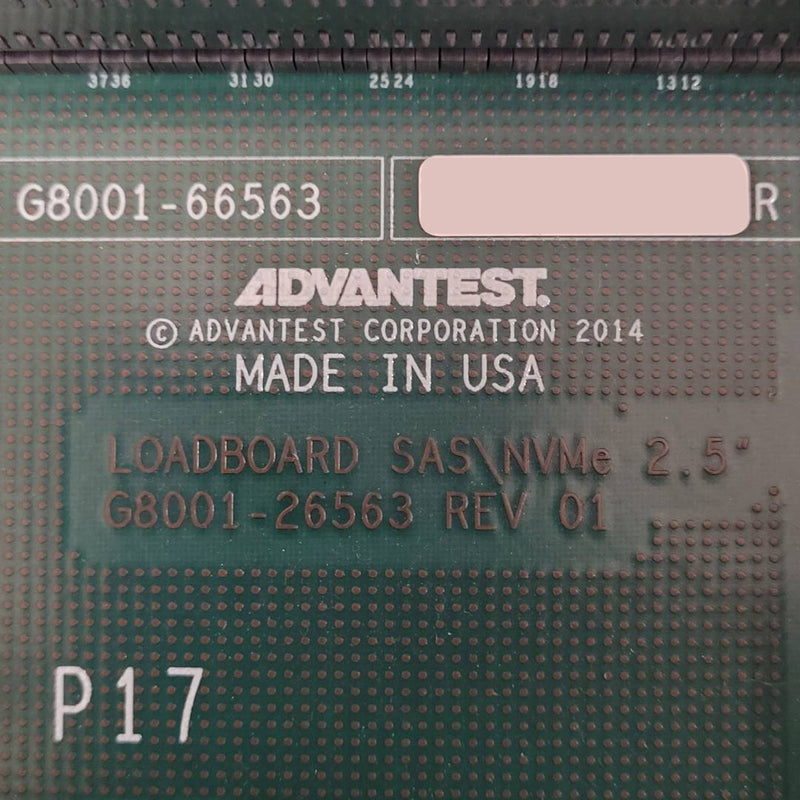 Advantest MPT 3000 EV 2 Tester