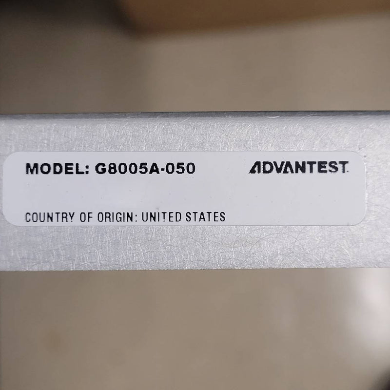 Advantest MPT 3000 EV 2 Tester