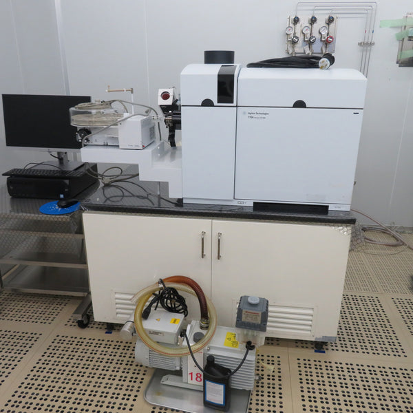 Agilent 7700 ICP-MS