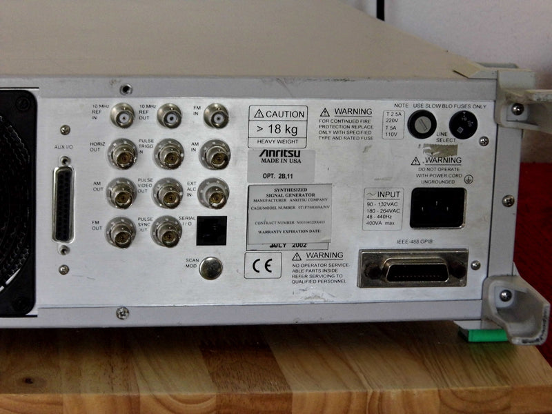 Anritsu 68369 A/NV Generator