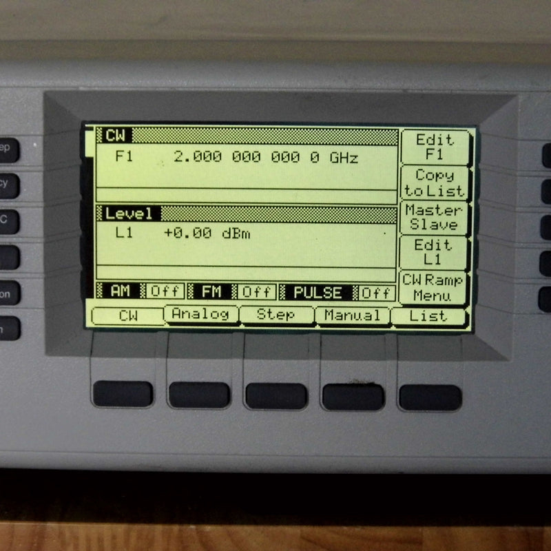 Anritsu 68369 A/NV Generator