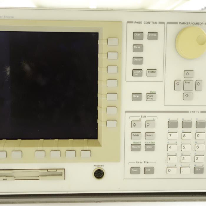 Agilent 4156 C Semiconductor Parameter Analyzer