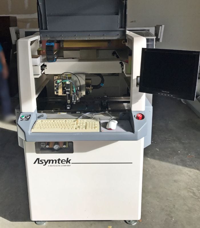 Asymtek X-1020 Dispenser