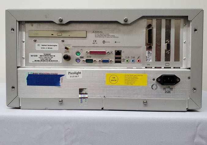 Agilent 86100 B Infiniium DCA Wide-Bandwidth Oscilloscope