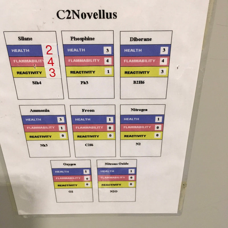 Novellus Concept One CVD