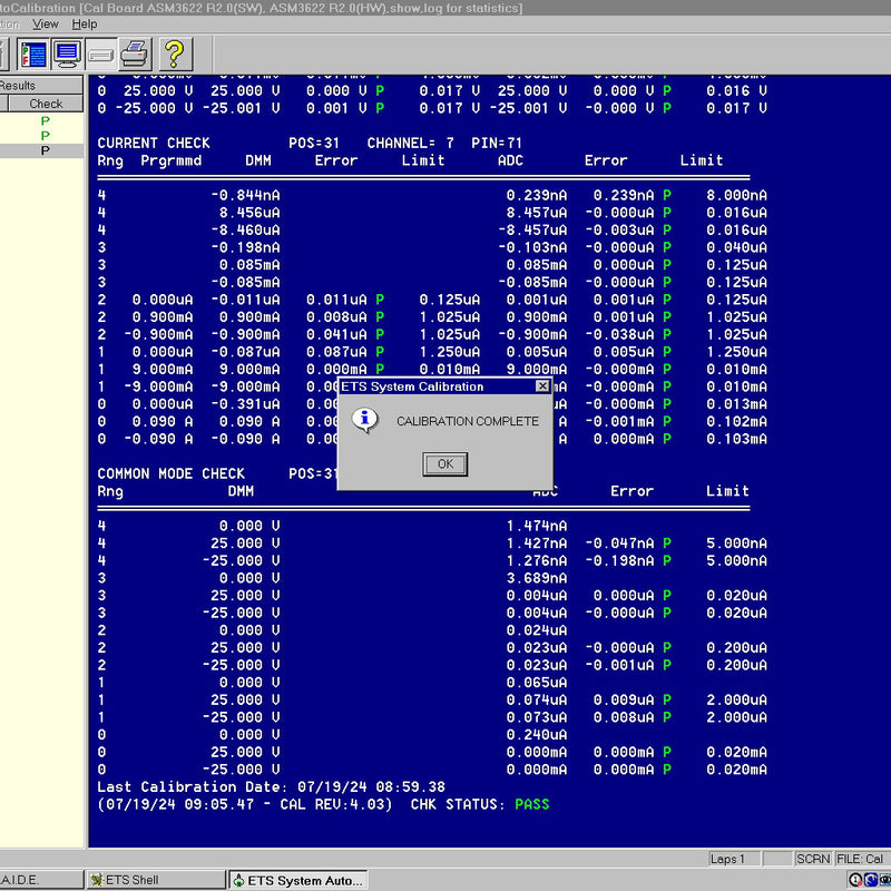 Eagle ETS 364 Tester