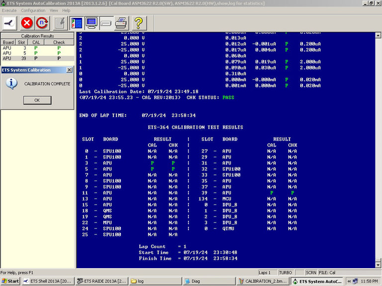 Eagle ETS 364 Tester