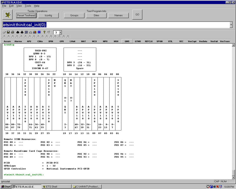 Eagle ETS 364 Tester