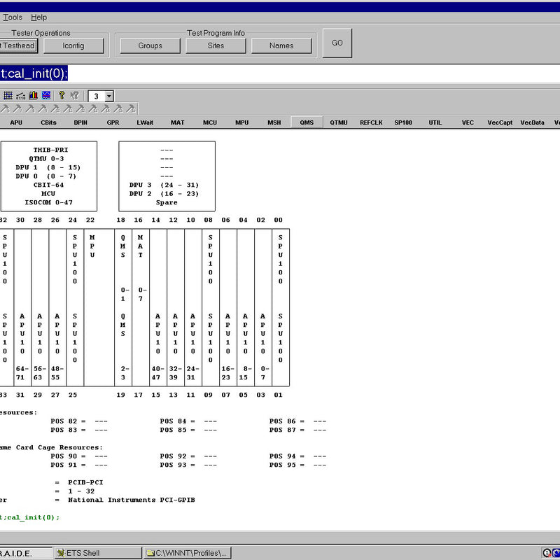 Eagle ETS 364 Tester