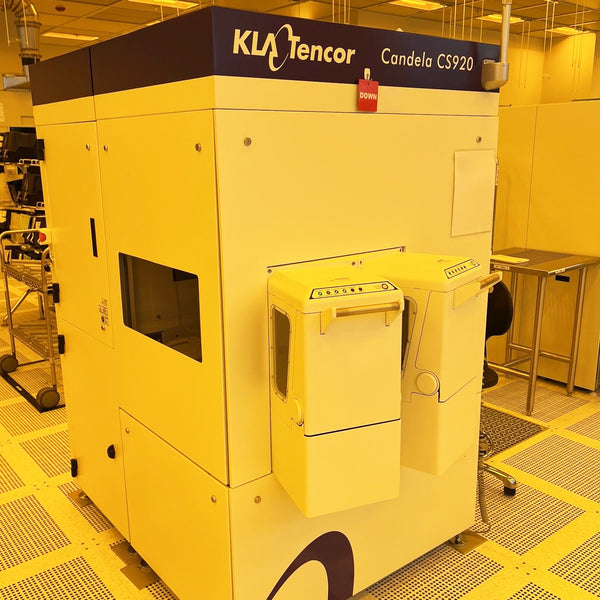 KLA-Tencor Candela CS 920 Inspection