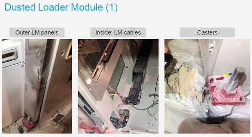 Tel Tactras Loader Module