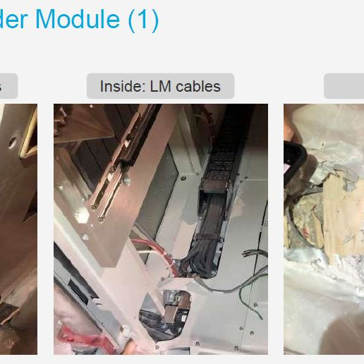 Tel Tactras Loader Module