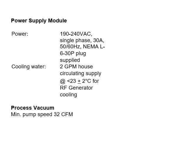 Matrix 105 Photoresist Stripper