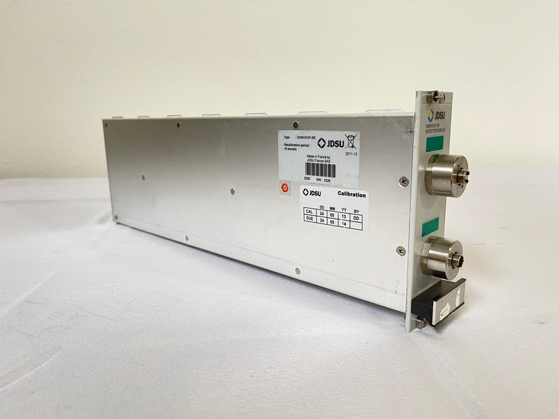 JDSU SWS 15107 SE Detector Module