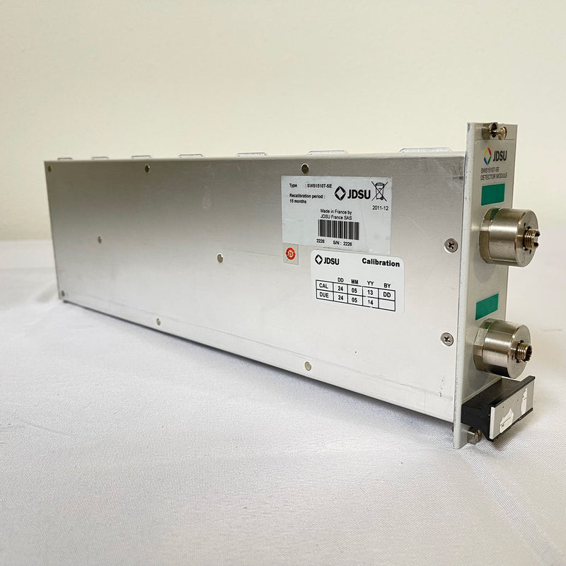 JDSU SWS 15107 SE Detector Module