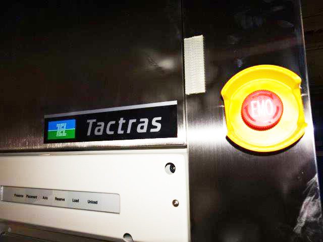 Tel Tactras Loader Module