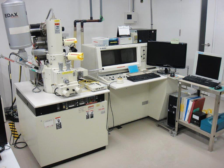 Hitachi S 4500 FE-SEM