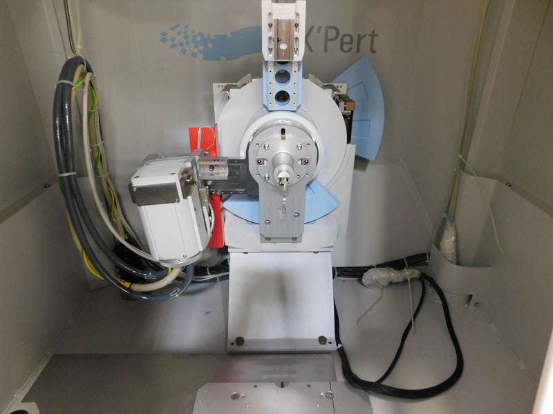 Philips / Panalytical X'Pert Pro X-ray Diffractometer (XRD)