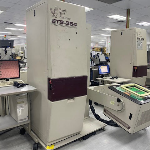 Eagle ETS 364 Tester