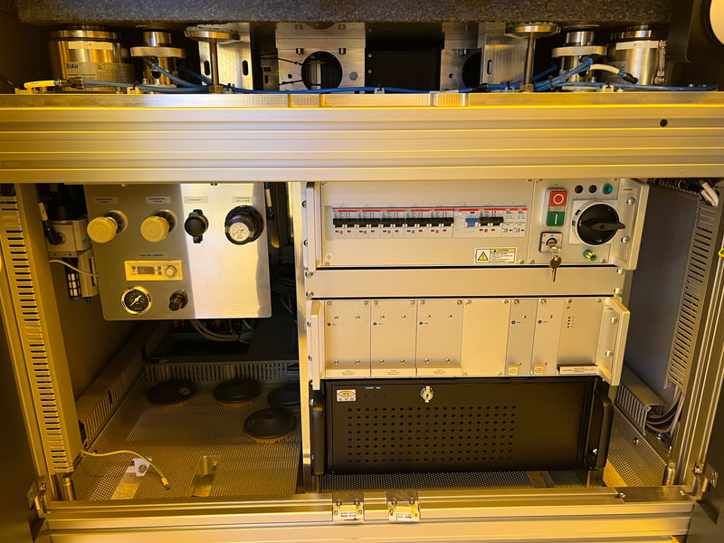 EVG 40 NT Measurement System