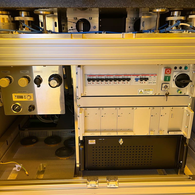 EVG 40 NT Measurement System