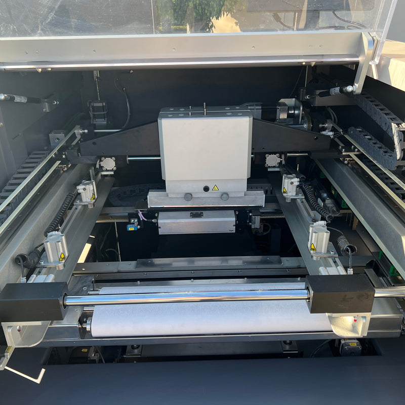 Ekra XPRT 3 Automatic Stencil Printer