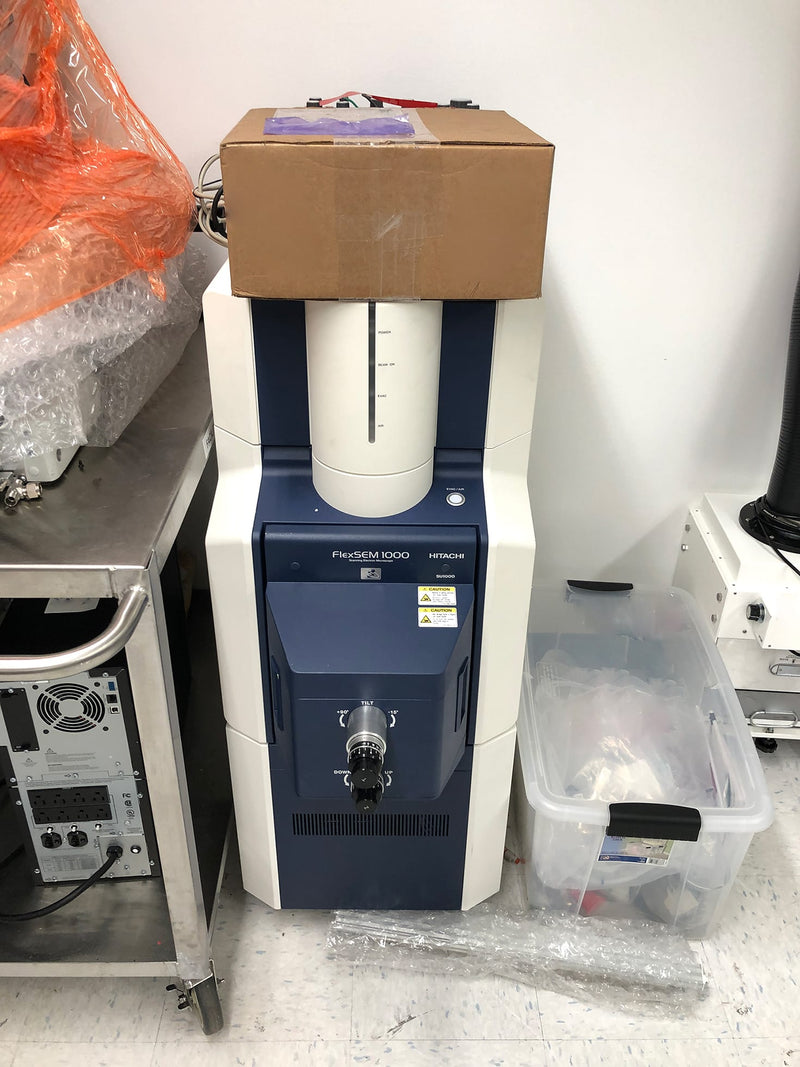 Hitachi FlexSEM 1000 SEM