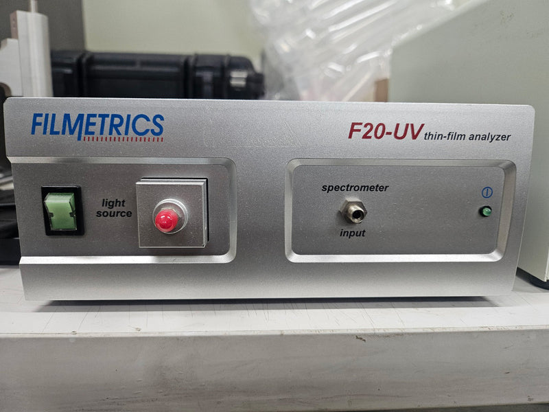 KLA-Tencor / Filmetrics F 20 UV Thin Film Analyzer