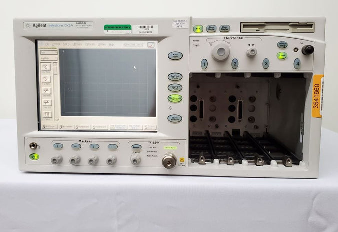 Agilent 86100 B Infiniium DCA Wide-Bandwidth Oscilloscope