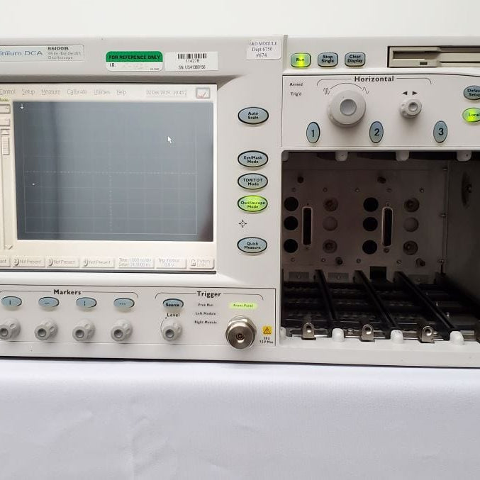 Agilent 86100 B Infiniium DCA Wide-Bandwidth Oscilloscope