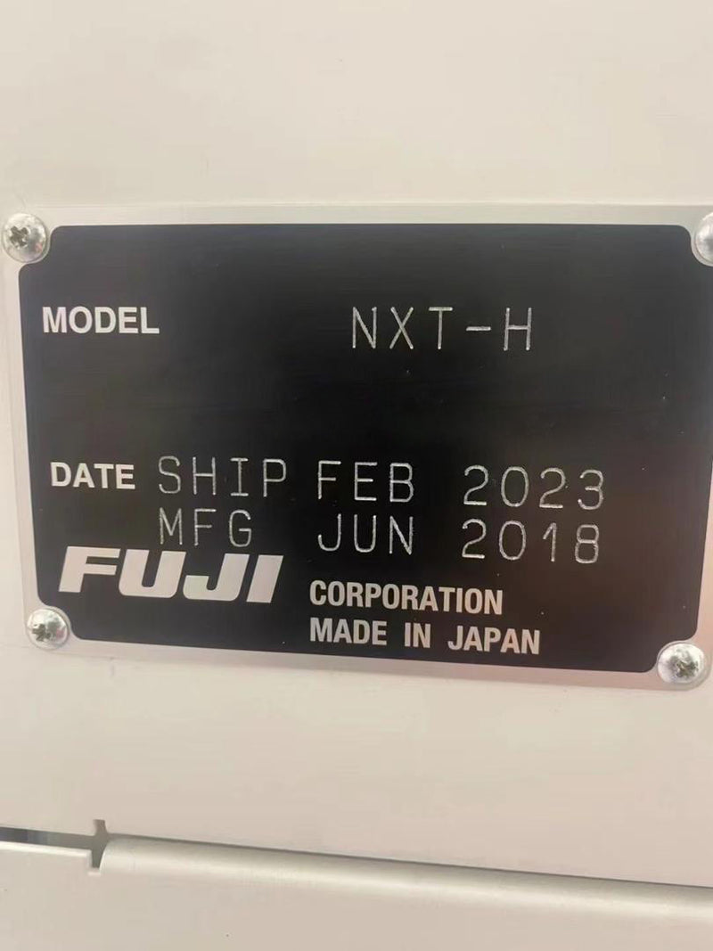 Fuji NXT H Placement Machine