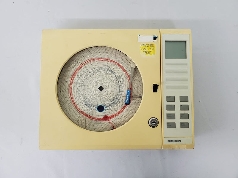 Dickson THDX Humidity / Temperature Meter