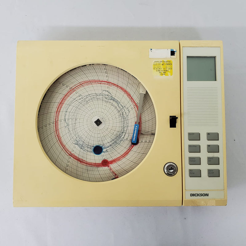 Dickson THDX Humidity / Temperature Meter