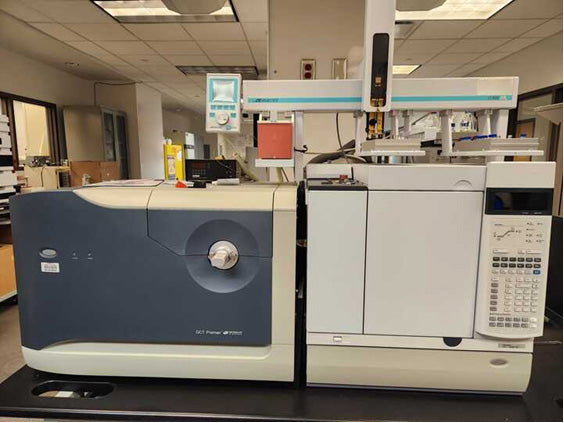 Hewlett Packard (HP) / Agilent 7890 Gas Chromatography-Mass Spectrometer (GC-MS)