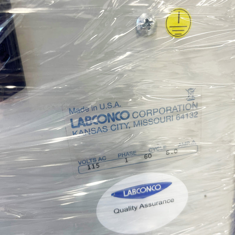 Labconco Precise Controlled Atmosphere Glove Box