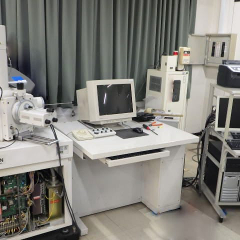 Hitachi S 3500 N SEM