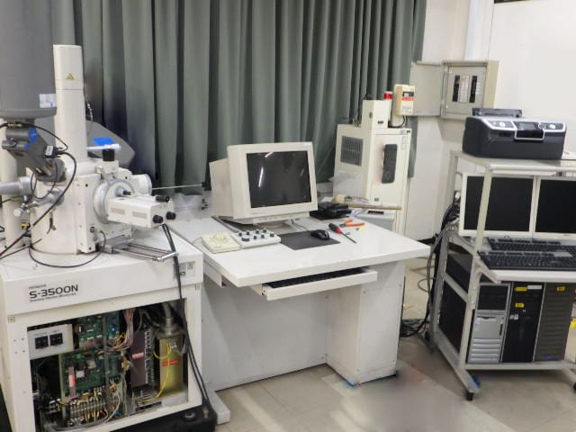 Hitachi S 3500 N SEM