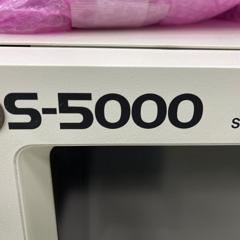 Hitachi S 5000 SEM