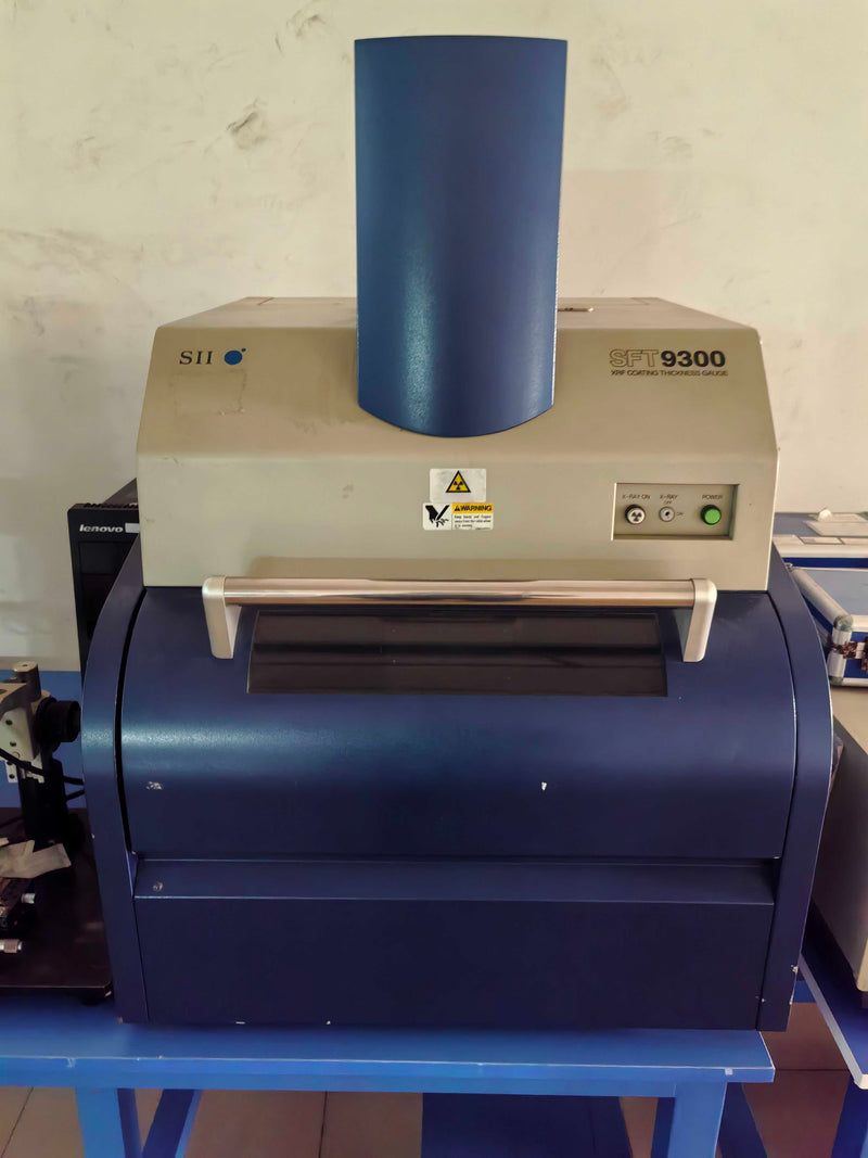 Hitachi SFT 9300 XRF Coating Thickness Gauge