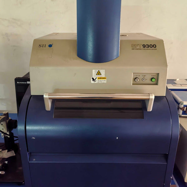 Hitachi SFT 9300 XRF Coating Thickness Gauge