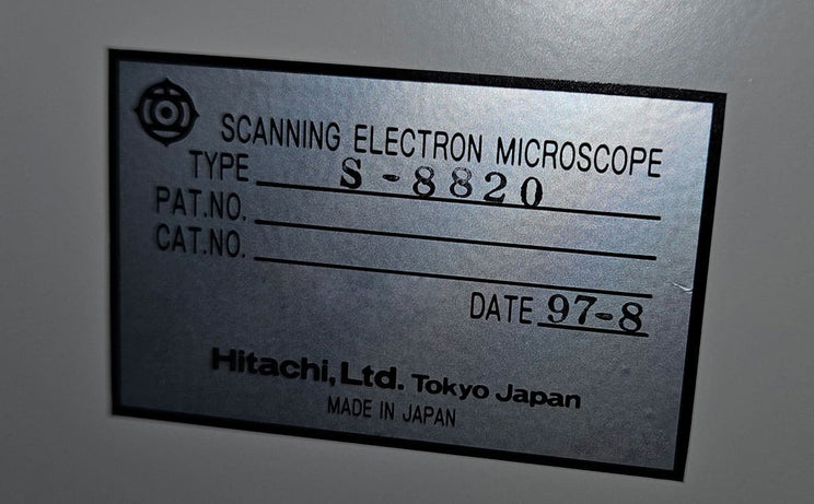 Hitachi S 8820 CD-SEM