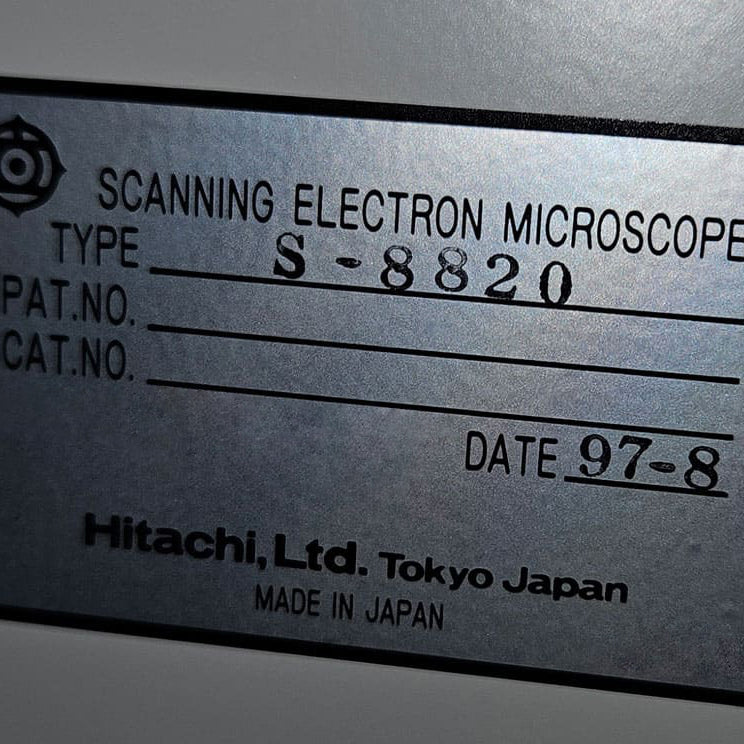 Hitachi S 8820 CD-SEM