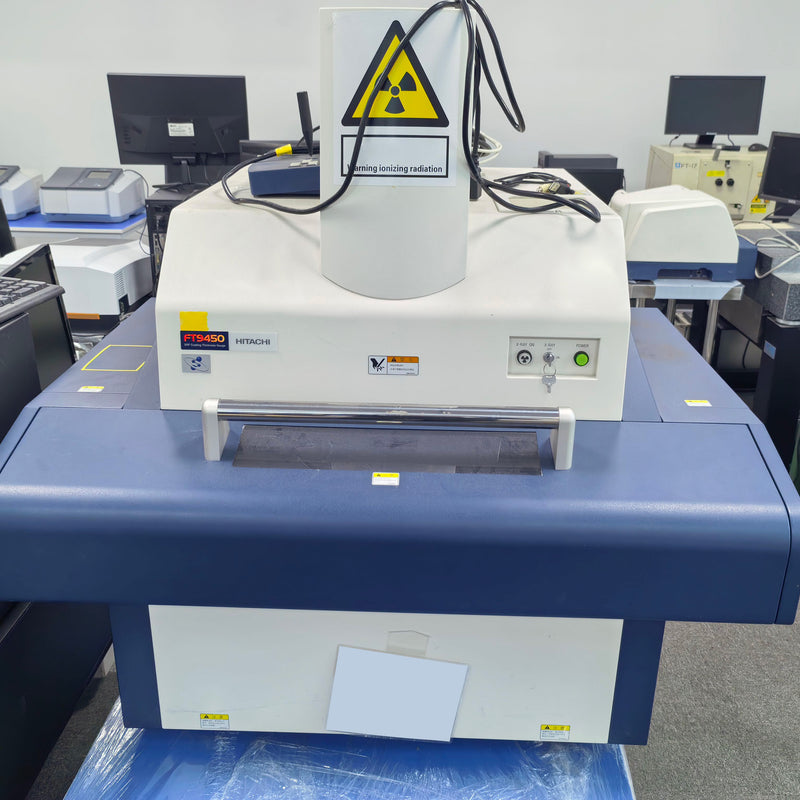 Hitachi FT 9450 XRF Coating Thickness Gauge