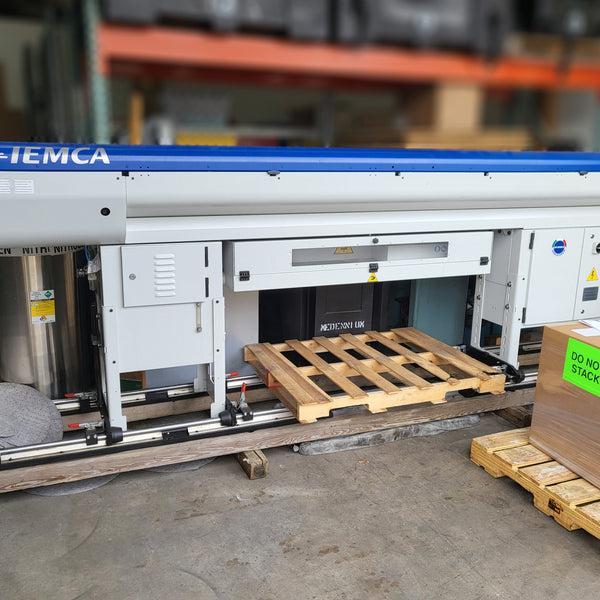 IEMCA BOSS 552 Bar Feeder